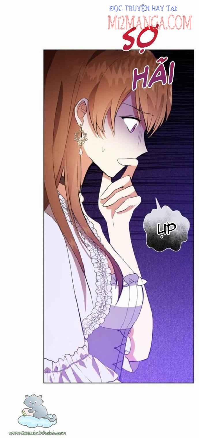 Những Đêm Dài Thao Thức Của Vị Công Tước Ác Ma 3.5 trang 0