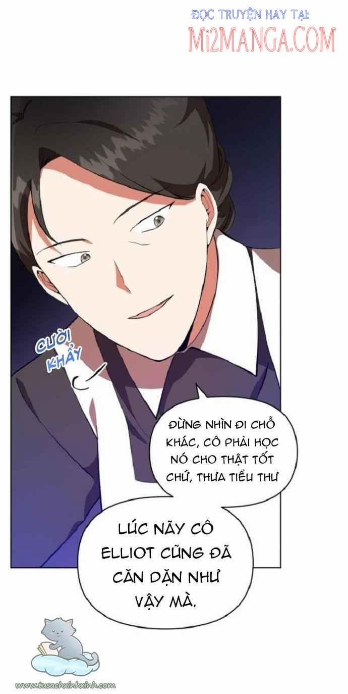 Những Đêm Dài Thao Thức Của Vị Công Tước Ác Ma 3.5 trang 1