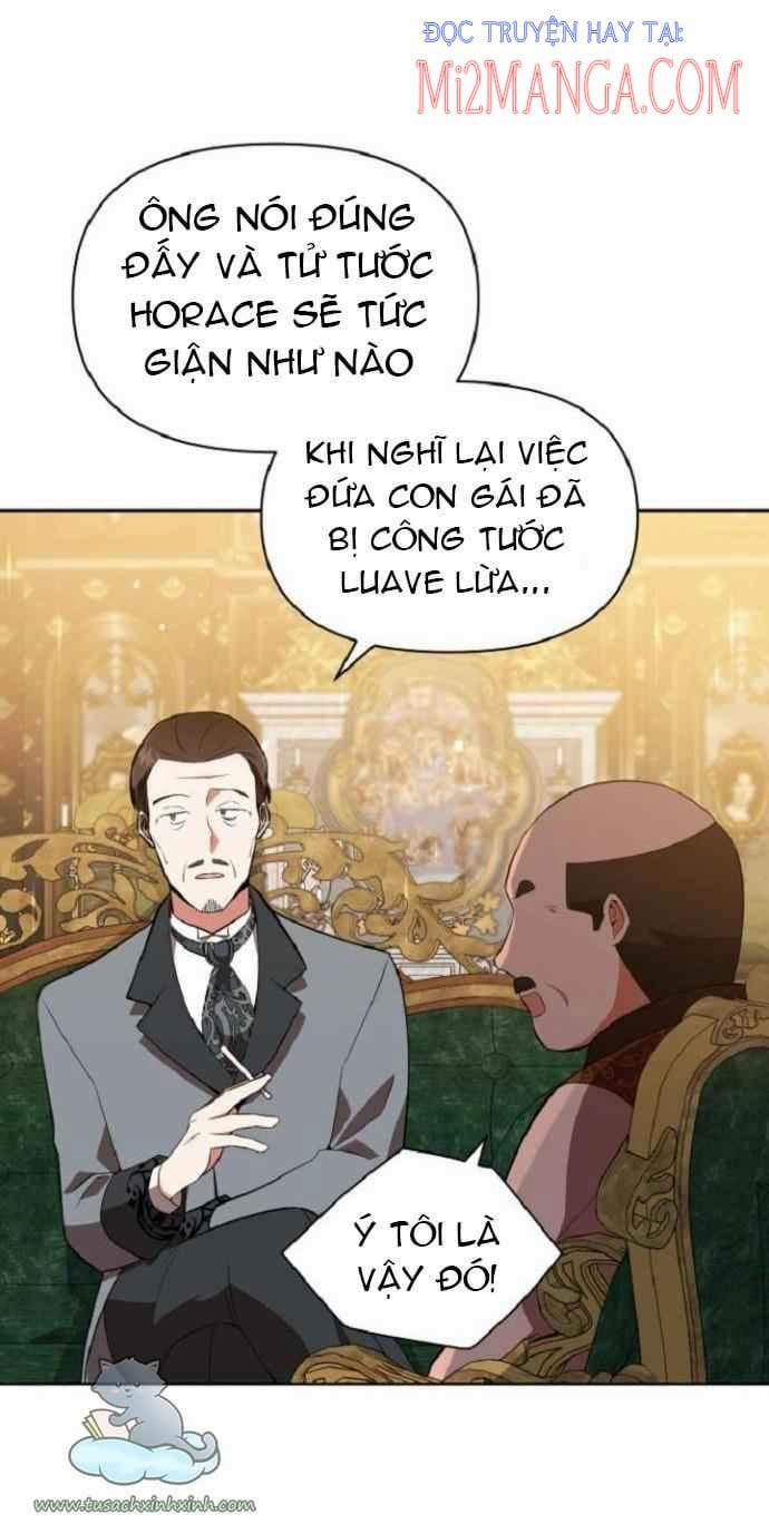Những Đêm Dài Thao Thức Của Vị Công Tước Ác Ma 3.5 trang 11