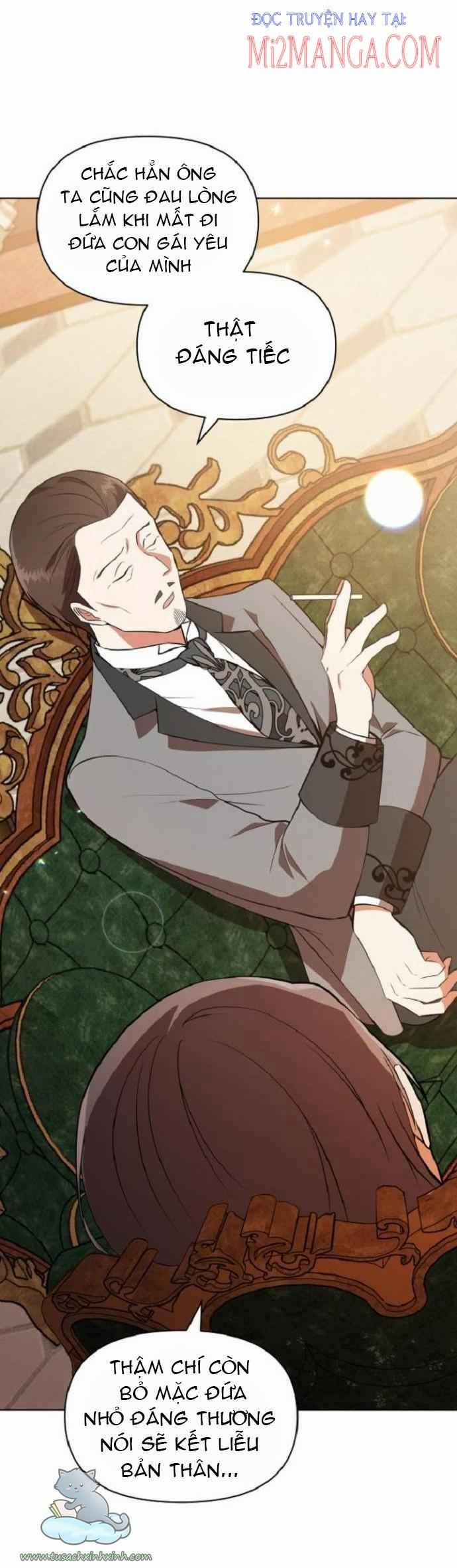 Những Đêm Dài Thao Thức Của Vị Công Tước Ác Ma 3.5 trang 16