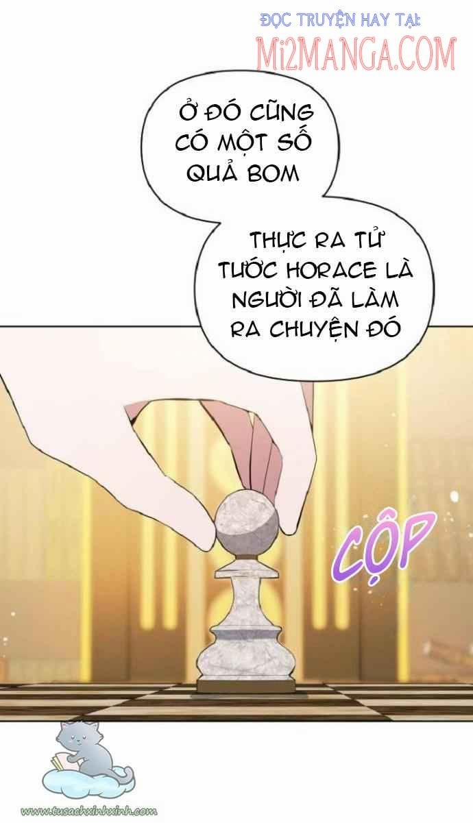 Những Đêm Dài Thao Thức Của Vị Công Tước Ác Ma 3.5 trang 20