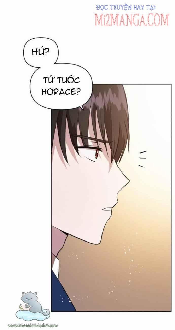 Những Đêm Dài Thao Thức Của Vị Công Tước Ác Ma 3.5 trang 21