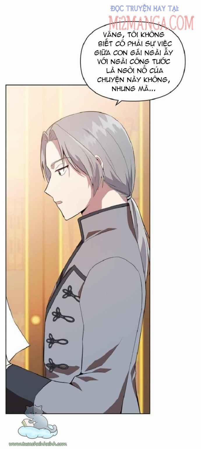 Những Đêm Dài Thao Thức Của Vị Công Tước Ác Ma 3.5 trang 22