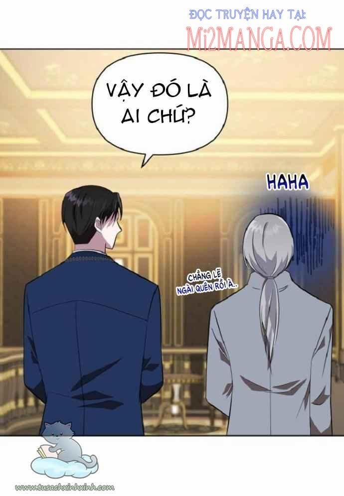 Những Đêm Dài Thao Thức Của Vị Công Tước Ác Ma 3.5 trang 24