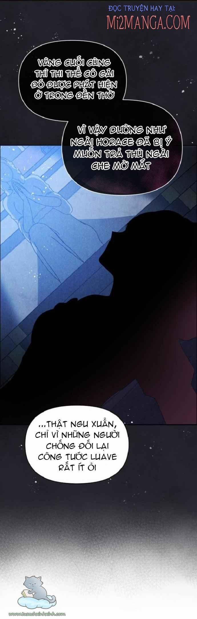 Những Đêm Dài Thao Thức Của Vị Công Tước Ác Ma 3.5 trang 26