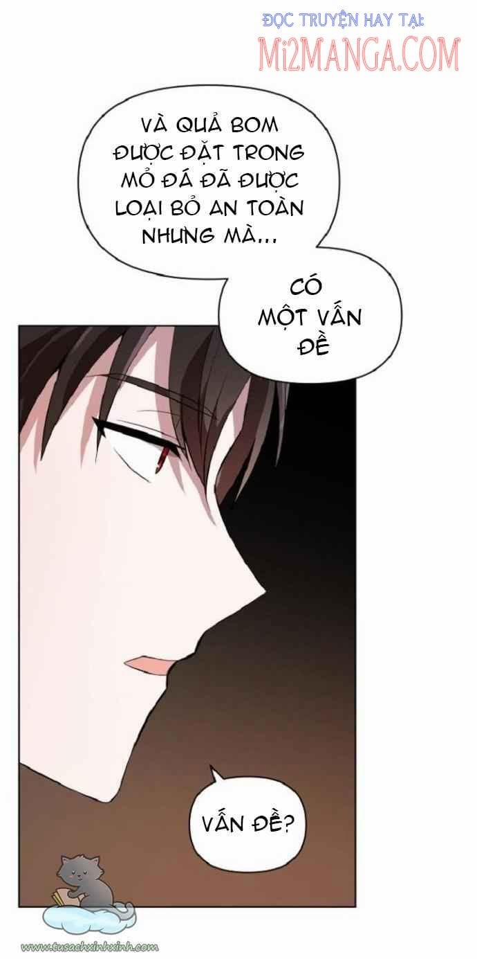 Những Đêm Dài Thao Thức Của Vị Công Tước Ác Ma 3.5 trang 27