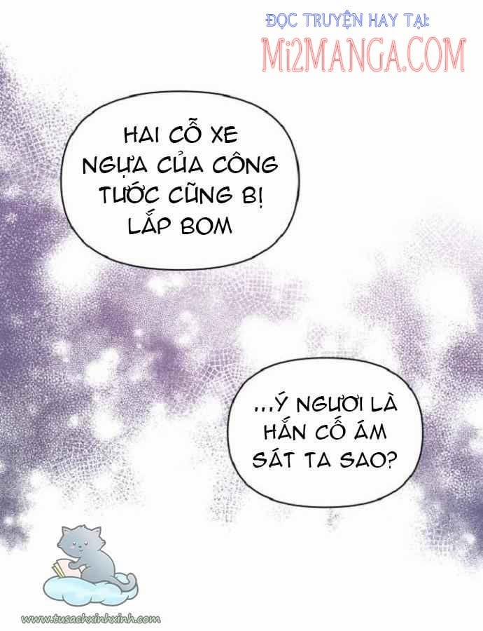 Những Đêm Dài Thao Thức Của Vị Công Tước Ác Ma 3.5 trang 28