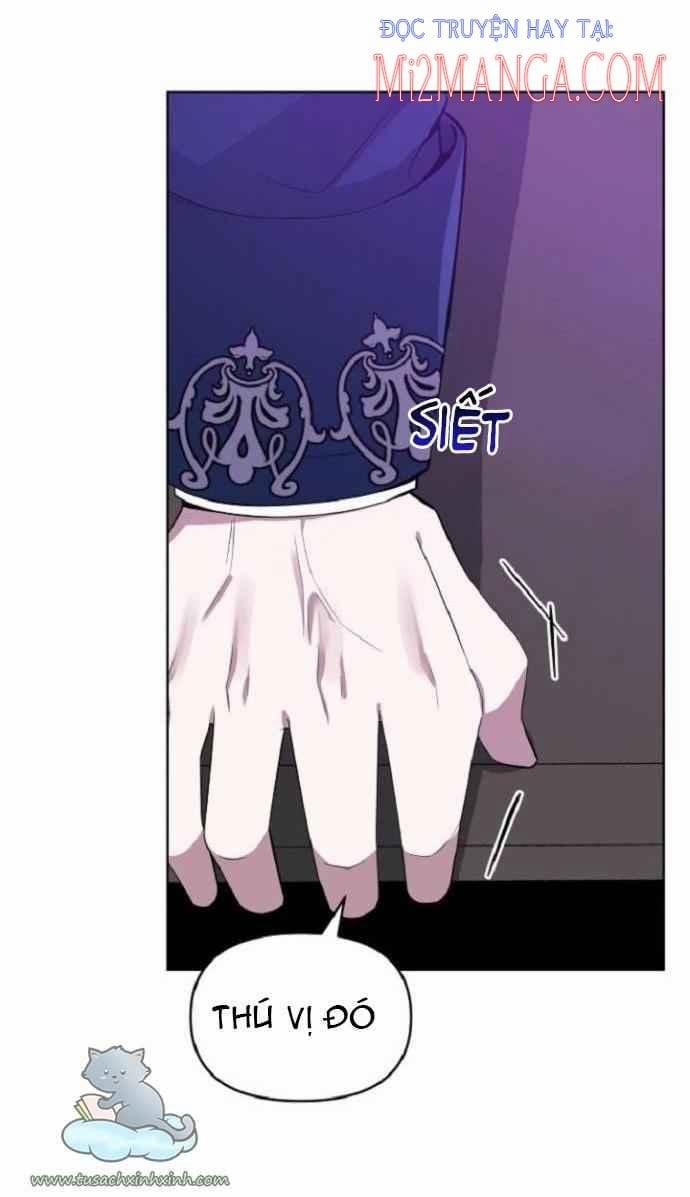 Những Đêm Dài Thao Thức Của Vị Công Tước Ác Ma 3.5 trang 29