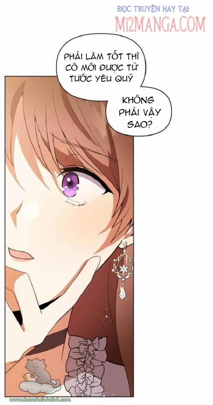 Những Đêm Dài Thao Thức Của Vị Công Tước Ác Ma 3.5 trang 3