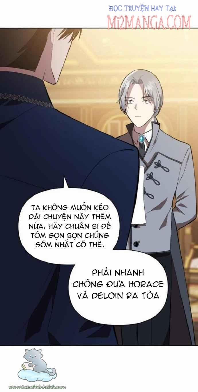 Những Đêm Dài Thao Thức Của Vị Công Tước Ác Ma 3.5 trang 30