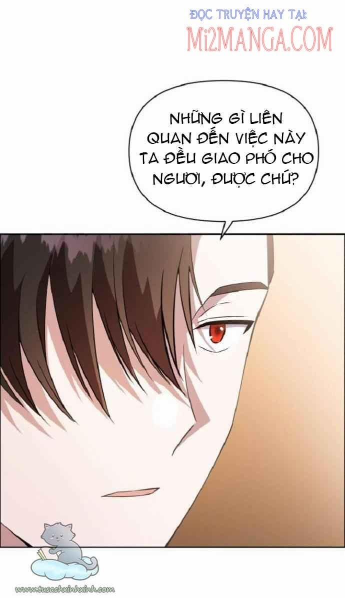 Những Đêm Dài Thao Thức Của Vị Công Tước Ác Ma 3.5 trang 31