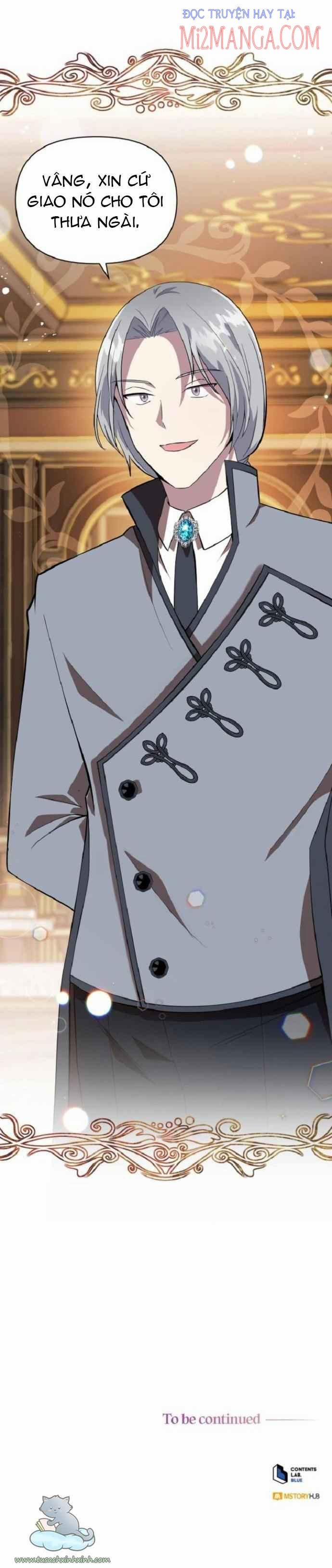 Những Đêm Dài Thao Thức Của Vị Công Tước Ác Ma 3.5 trang 32