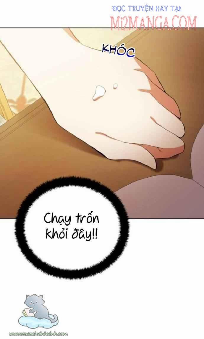 Những Đêm Dài Thao Thức Của Vị Công Tước Ác Ma 3.5 trang 5