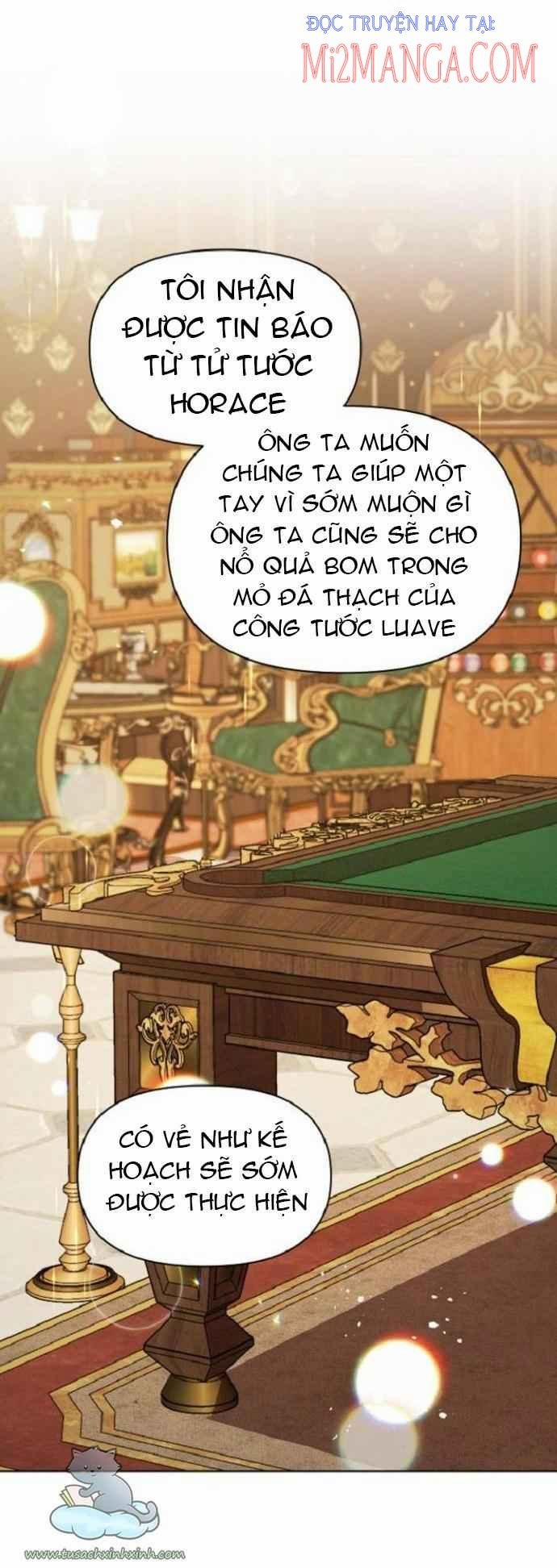 Những Đêm Dài Thao Thức Của Vị Công Tước Ác Ma 3.5 trang 7