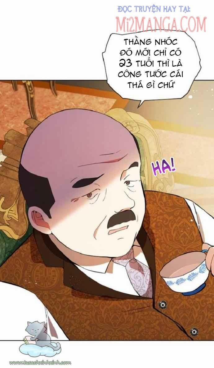 Những Đêm Dài Thao Thức Của Vị Công Tước Ác Ma 3.5 trang 9