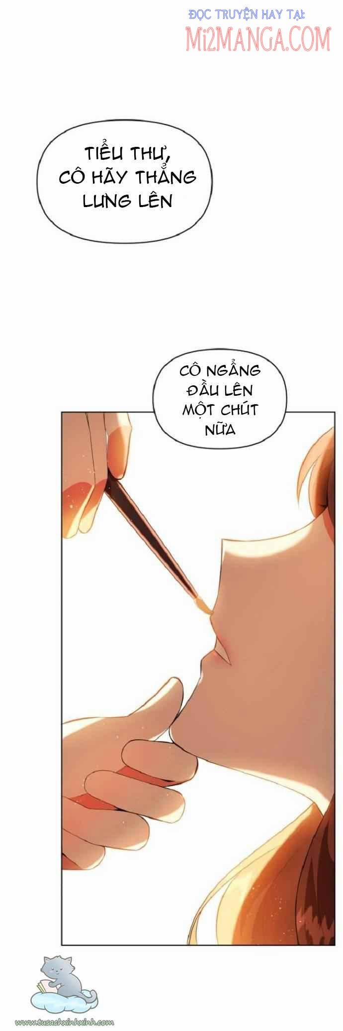 Những Đêm Dài Thao Thức Của Vị Công Tước Ác Ma 3 trang 0