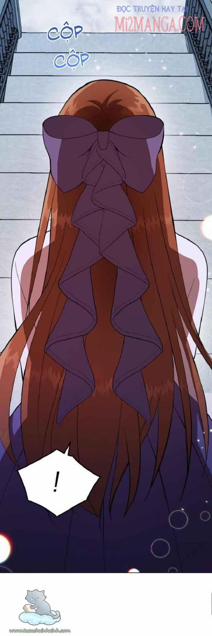 Những Đêm Dài Thao Thức Của Vị Công Tước Ác Ma 3 trang 13