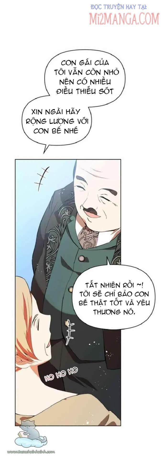 Những Đêm Dài Thao Thức Của Vị Công Tước Ác Ma 3 trang 14