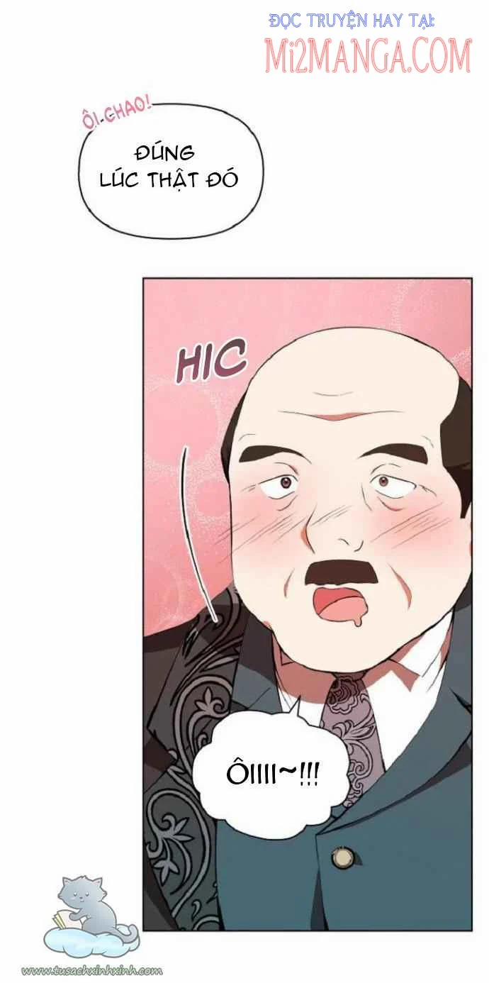 Những Đêm Dài Thao Thức Của Vị Công Tước Ác Ma 3 trang 15