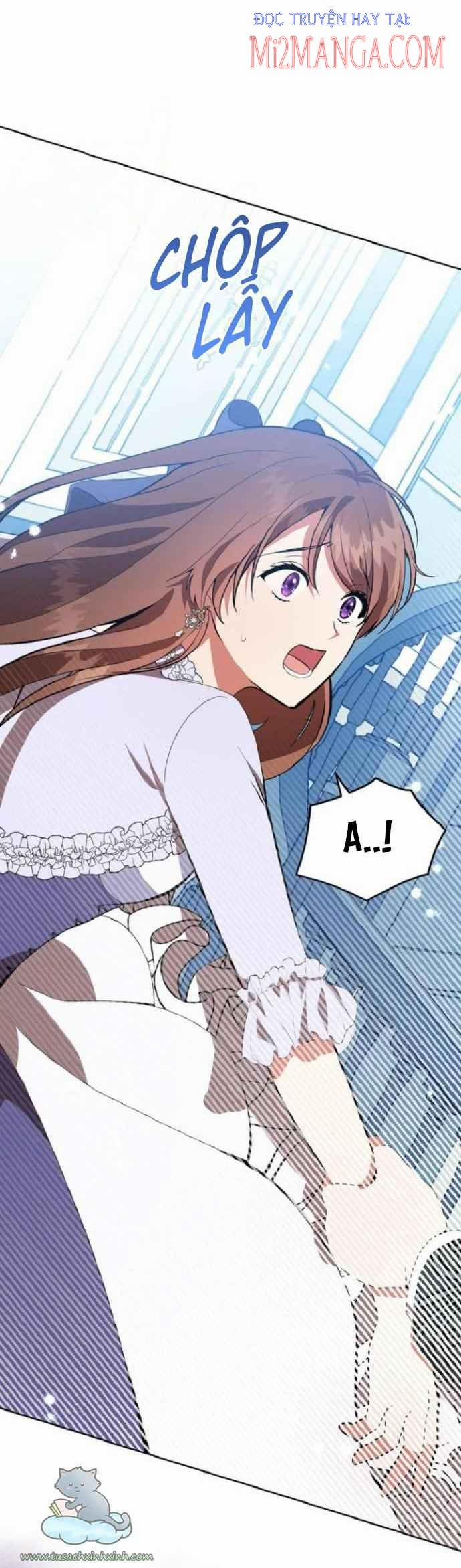 Những Đêm Dài Thao Thức Của Vị Công Tước Ác Ma 3 trang 18