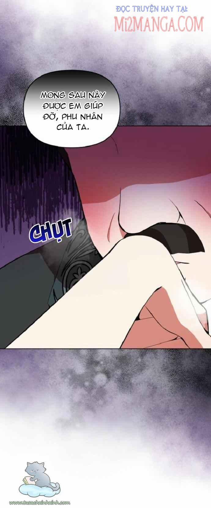 Những Đêm Dài Thao Thức Của Vị Công Tước Ác Ma 3 trang 19