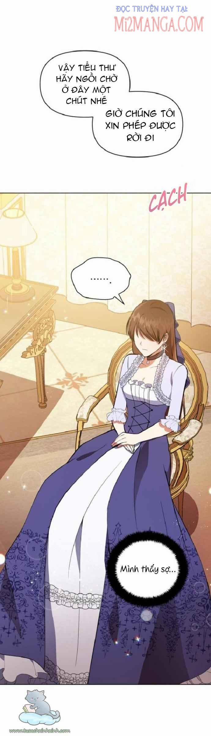 Những Đêm Dài Thao Thức Của Vị Công Tước Ác Ma 3 trang 2