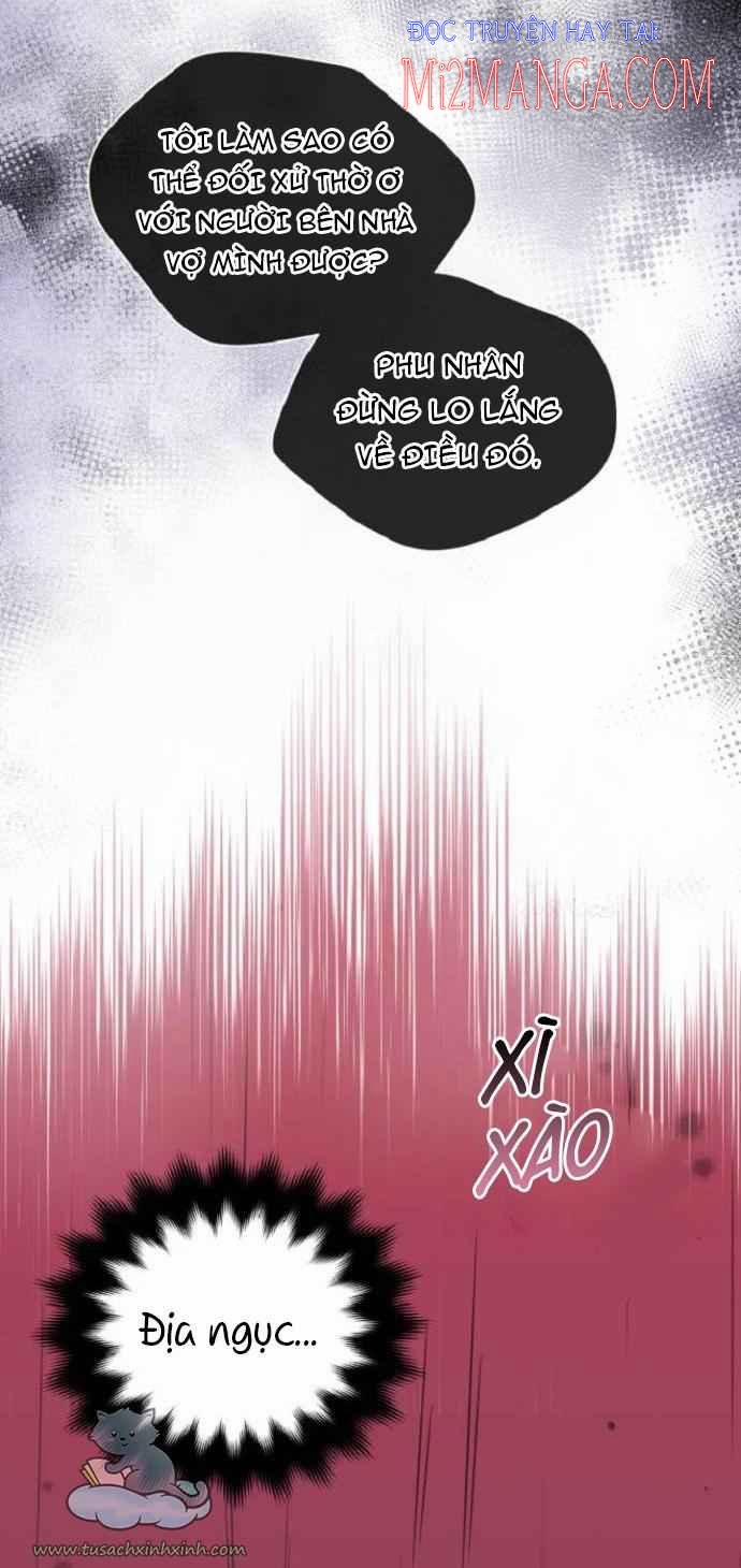 Những Đêm Dài Thao Thức Của Vị Công Tước Ác Ma 3 trang 21