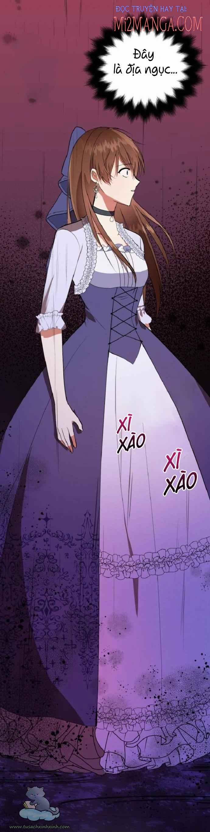 Những Đêm Dài Thao Thức Của Vị Công Tước Ác Ma 3 trang 22