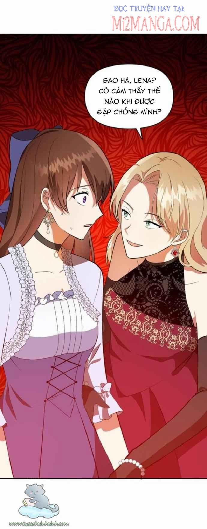 Những Đêm Dài Thao Thức Của Vị Công Tước Ác Ma 3 trang 25