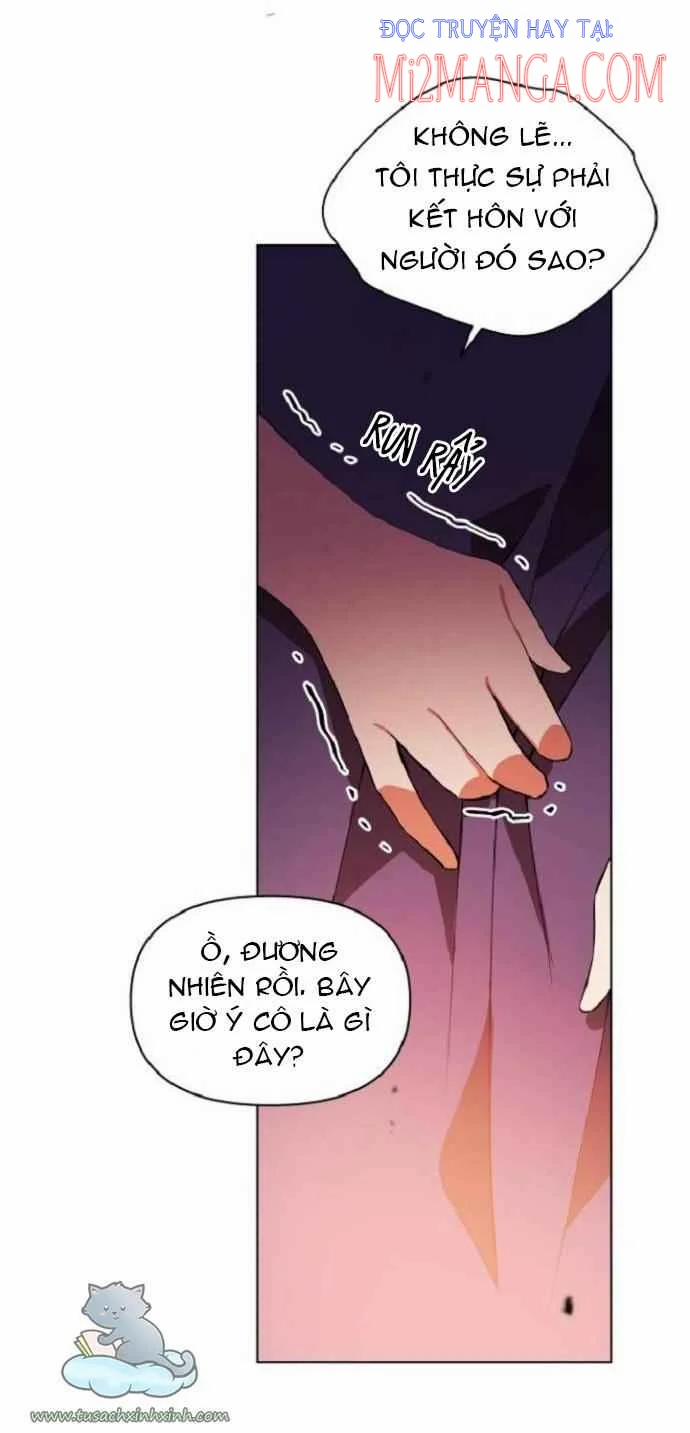 Những Đêm Dài Thao Thức Của Vị Công Tước Ác Ma 3 trang 27