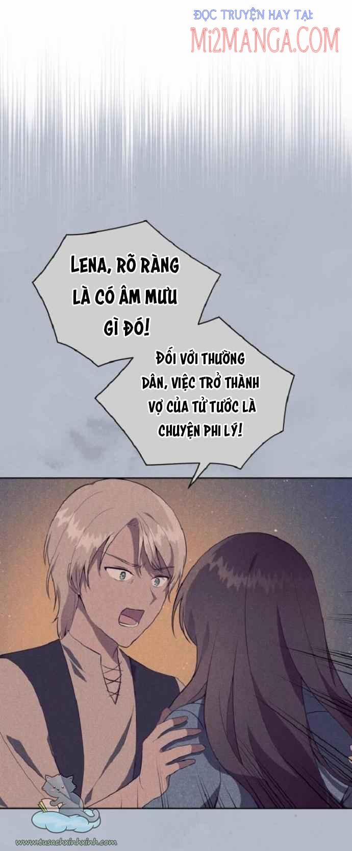 Những Đêm Dài Thao Thức Của Vị Công Tước Ác Ma 3 trang 3