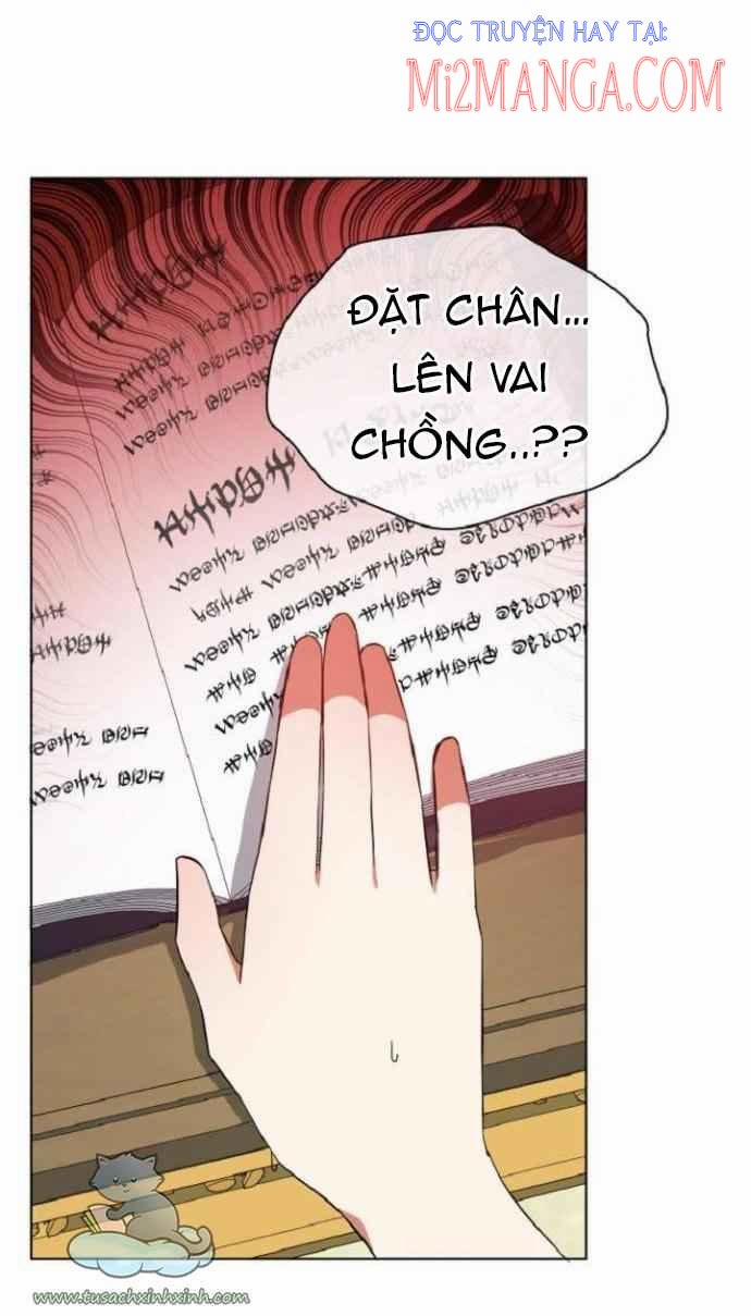 Những Đêm Dài Thao Thức Của Vị Công Tước Ác Ma 3 trang 32