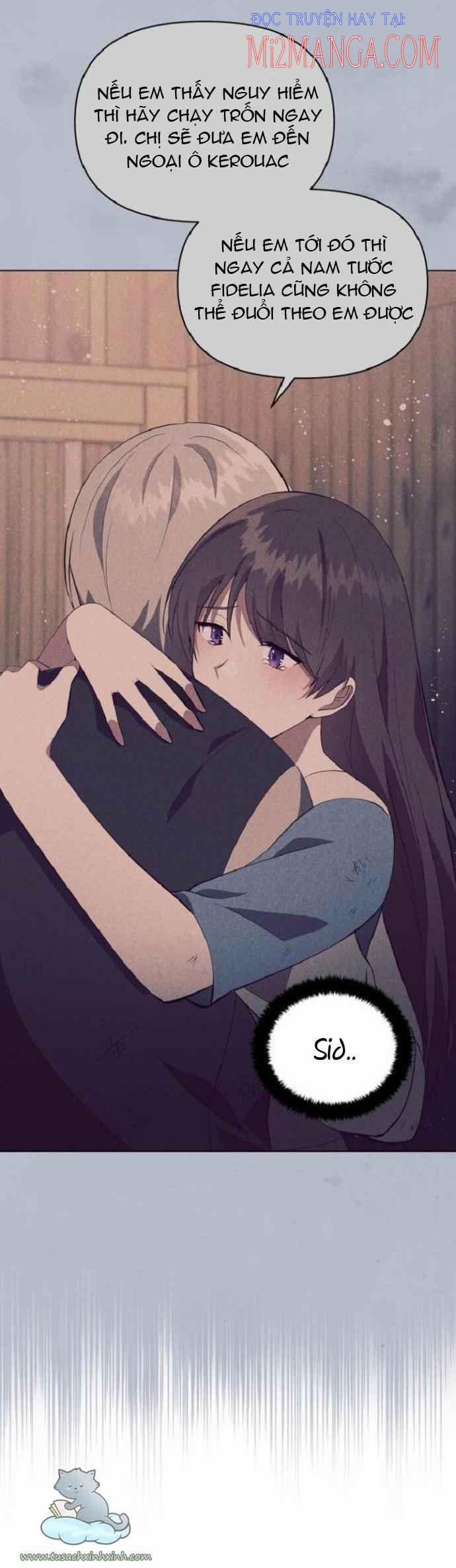 Những Đêm Dài Thao Thức Của Vị Công Tước Ác Ma 3 trang 4