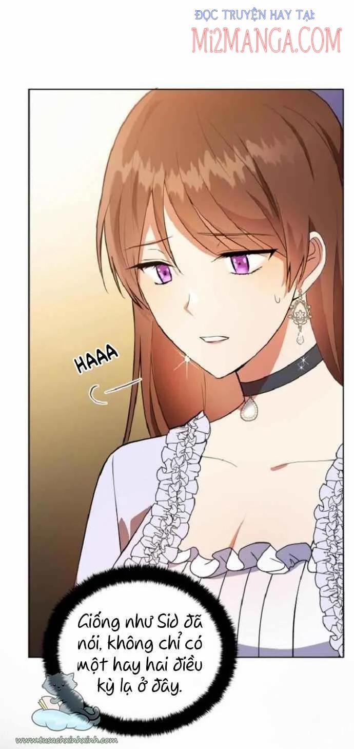 Những Đêm Dài Thao Thức Của Vị Công Tước Ác Ma 3 trang 5