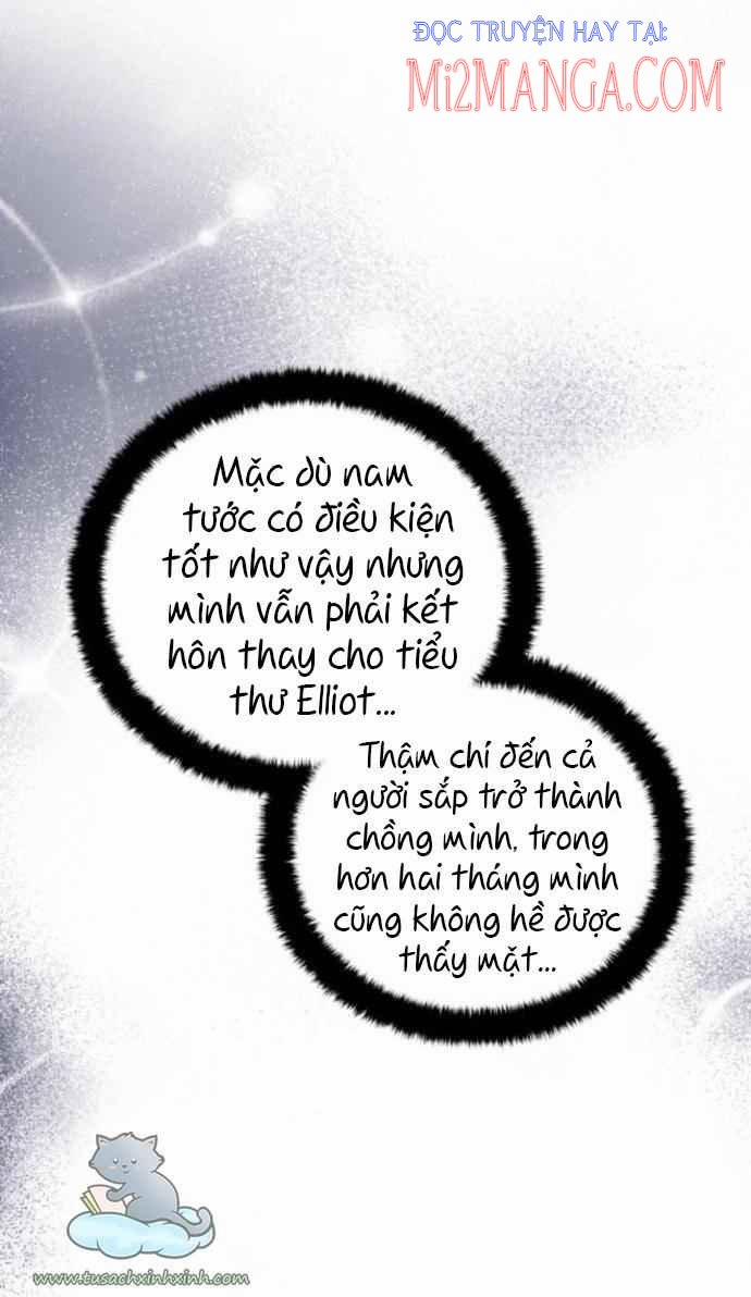 Những Đêm Dài Thao Thức Của Vị Công Tước Ác Ma 3 trang 6