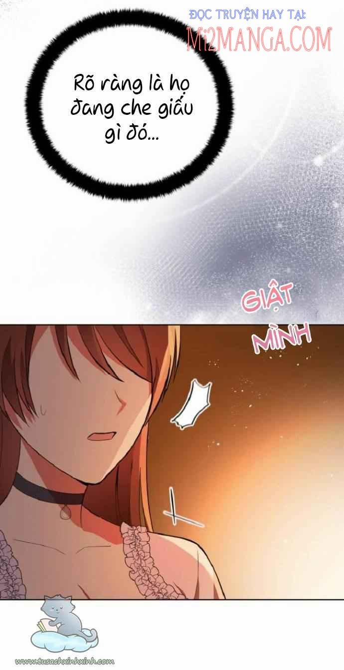 Những Đêm Dài Thao Thức Của Vị Công Tước Ác Ma 3 trang 7