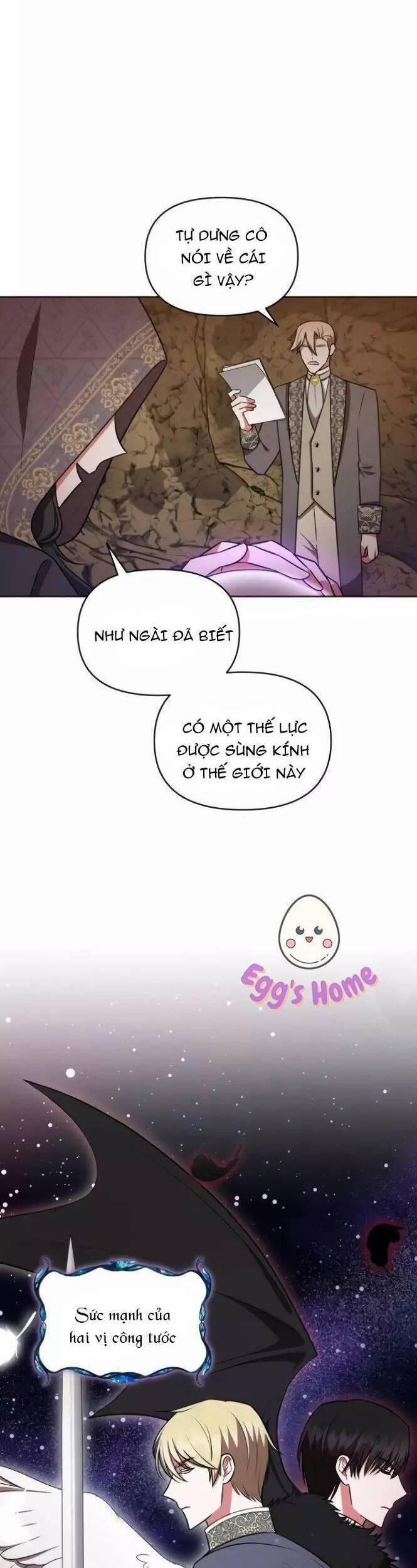 Những Đêm Dài Thao Thức Của Vị Công Tước Ác Ma 30 trang 1