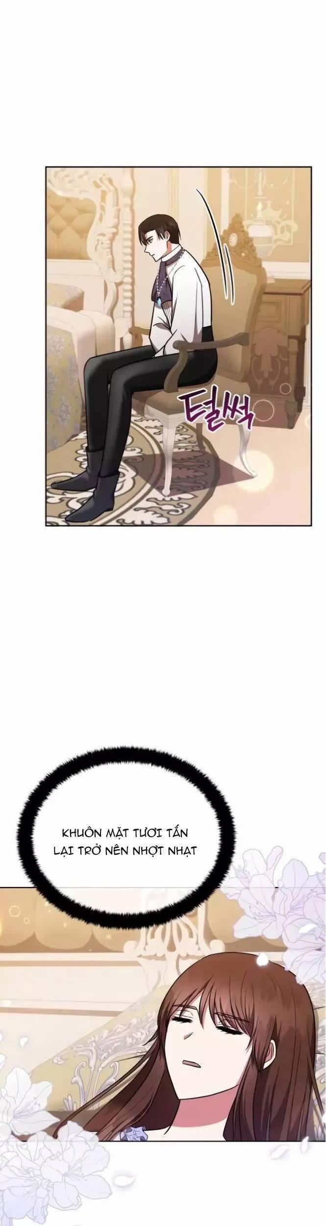 Những Đêm Dài Thao Thức Của Vị Công Tước Ác Ma 30 trang 14