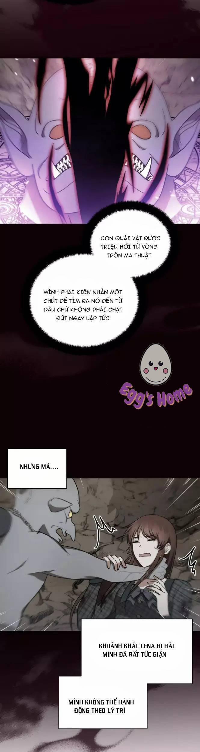 Những Đêm Dài Thao Thức Của Vị Công Tước Ác Ma 30 trang 16