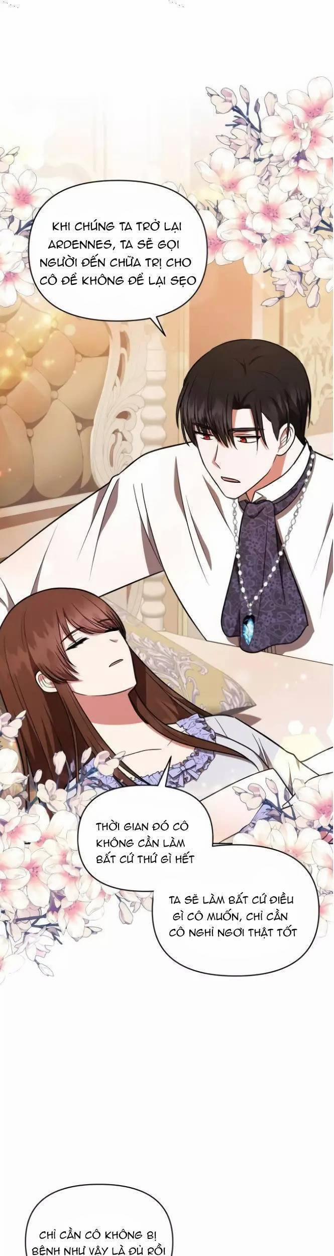 Những Đêm Dài Thao Thức Của Vị Công Tước Ác Ma 30 trang 18