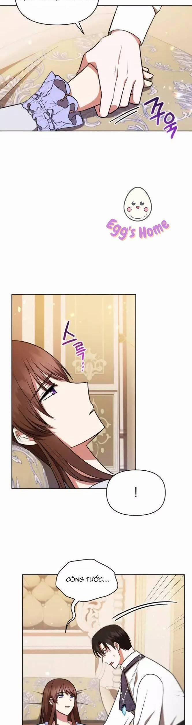 Những Đêm Dài Thao Thức Của Vị Công Tước Ác Ma 30 trang 19