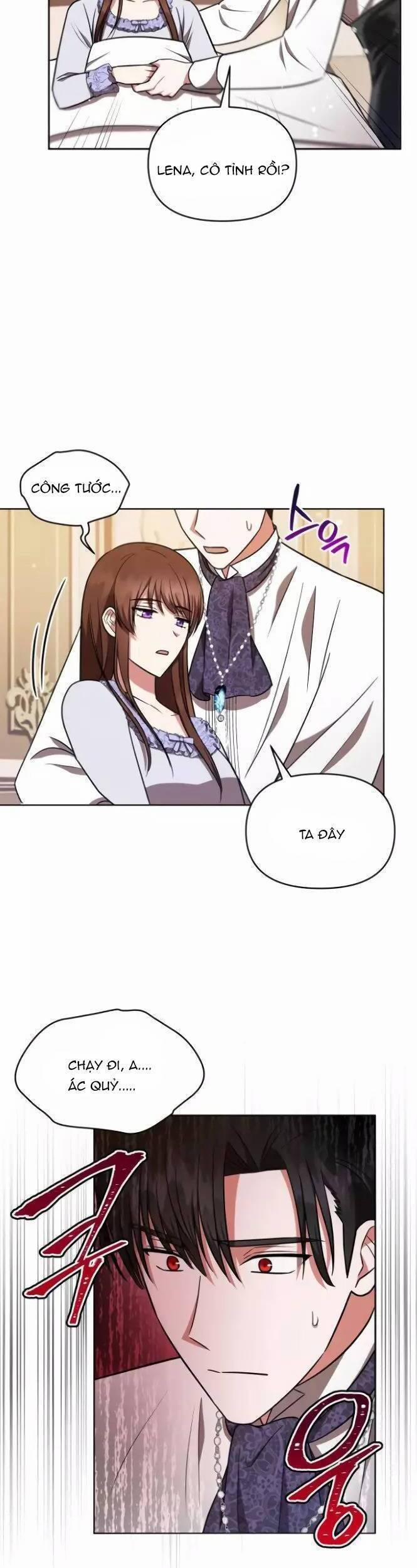 Những Đêm Dài Thao Thức Của Vị Công Tước Ác Ma 30 trang 20