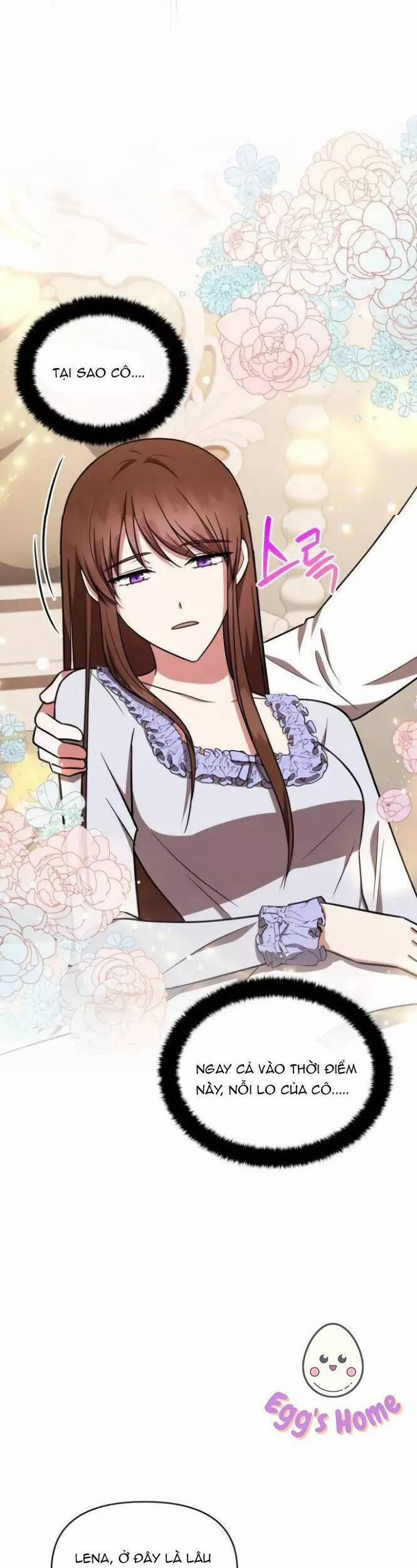 Những Đêm Dài Thao Thức Của Vị Công Tước Ác Ma 30 trang 21