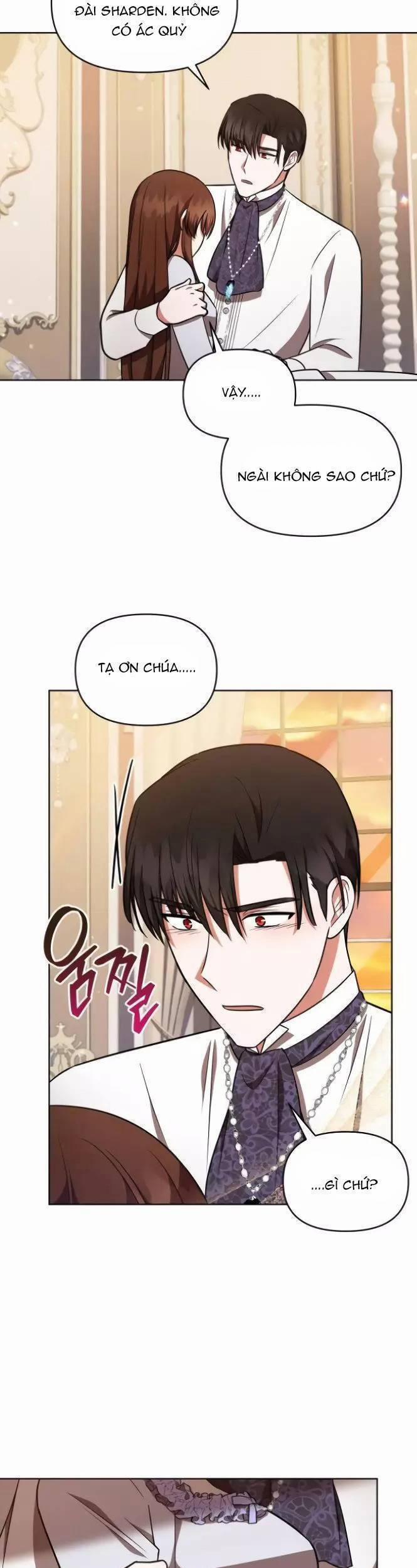 Những Đêm Dài Thao Thức Của Vị Công Tước Ác Ma 30 trang 22