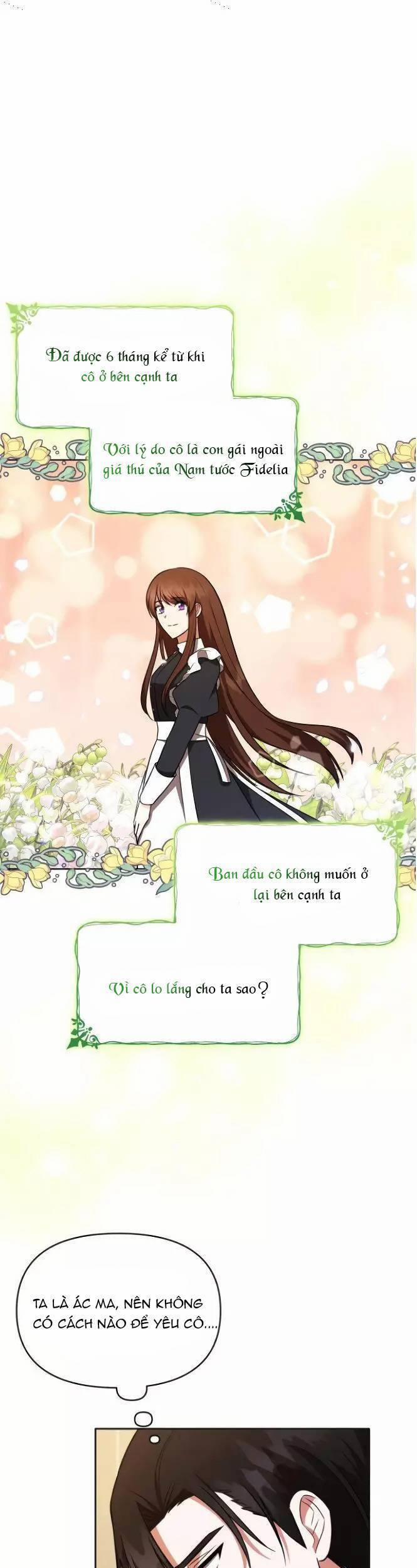 Những Đêm Dài Thao Thức Của Vị Công Tước Ác Ma 30 trang 24