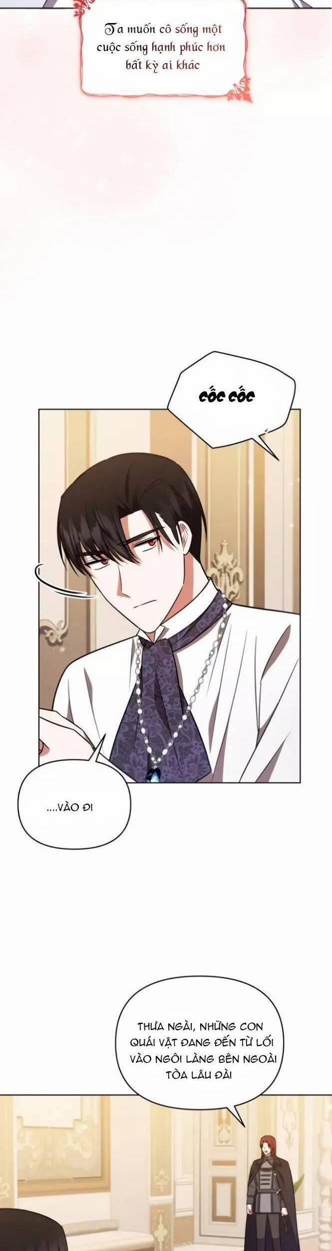 Những Đêm Dài Thao Thức Của Vị Công Tước Ác Ma 30 trang 27