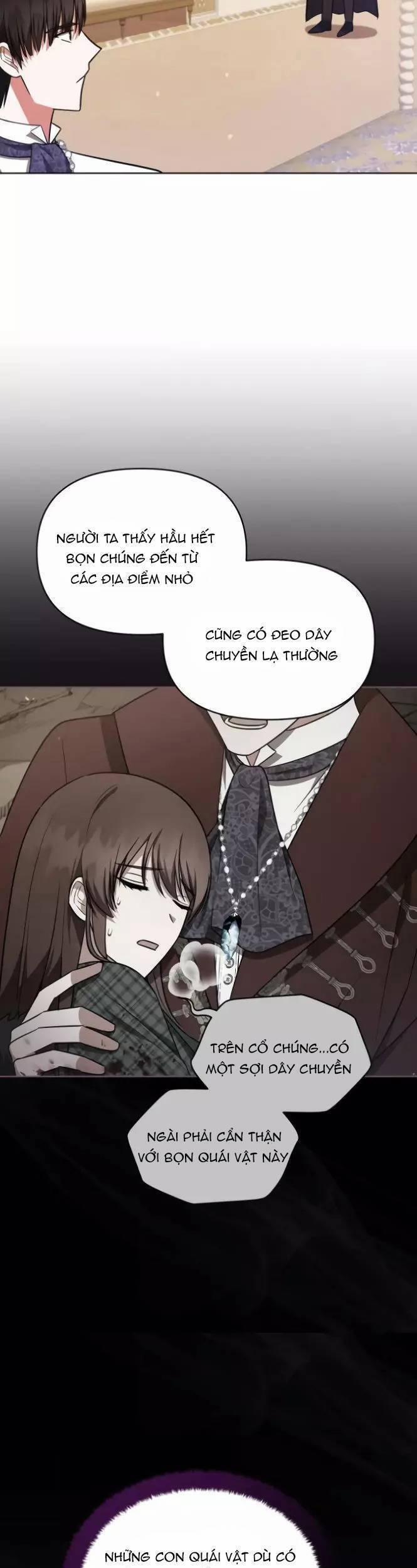 Những Đêm Dài Thao Thức Của Vị Công Tước Ác Ma 30 trang 28