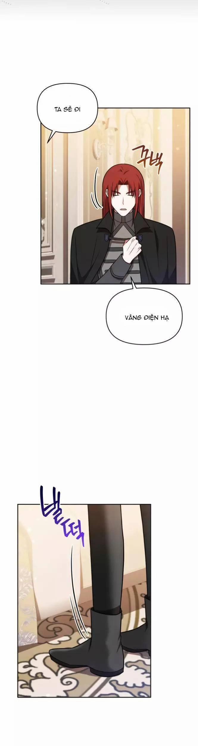 Những Đêm Dài Thao Thức Của Vị Công Tước Ác Ma 30 trang 30