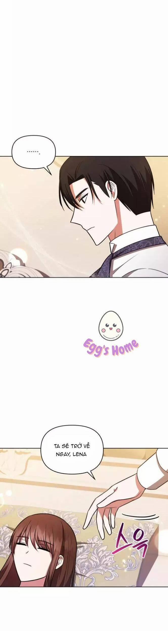 Những Đêm Dài Thao Thức Của Vị Công Tước Ác Ma 30 trang 31