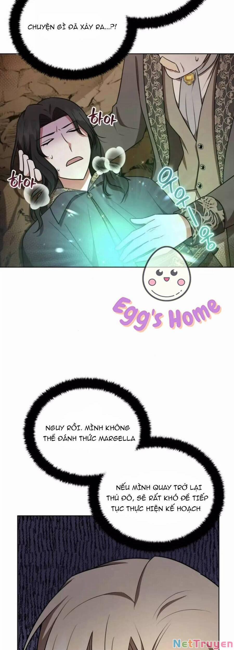 Những Đêm Dài Thao Thức Của Vị Công Tước Ác Ma 31 trang 23